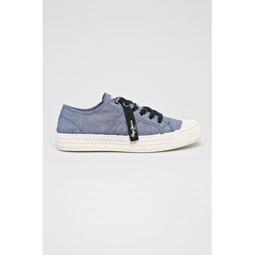 Pepe Jeans - Tenisówki In-G Chambray Pepe Jeans  37 ANSWEAR.com