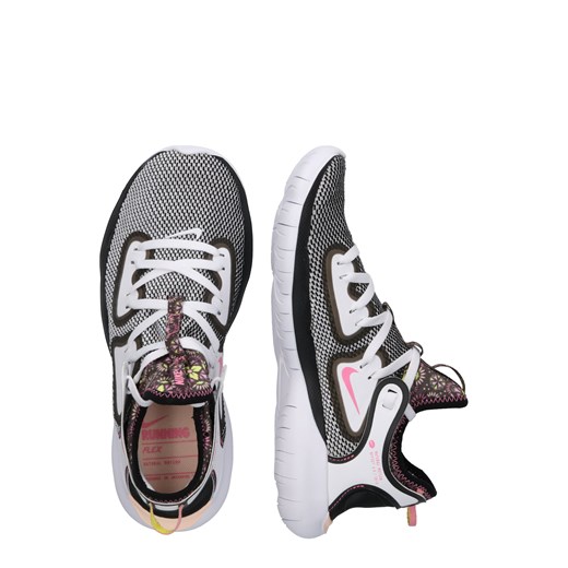 Buty sportowe damskie Nike sneakersy młodzieżowe płaskie sznurowane wielokolorowe wiosenne 