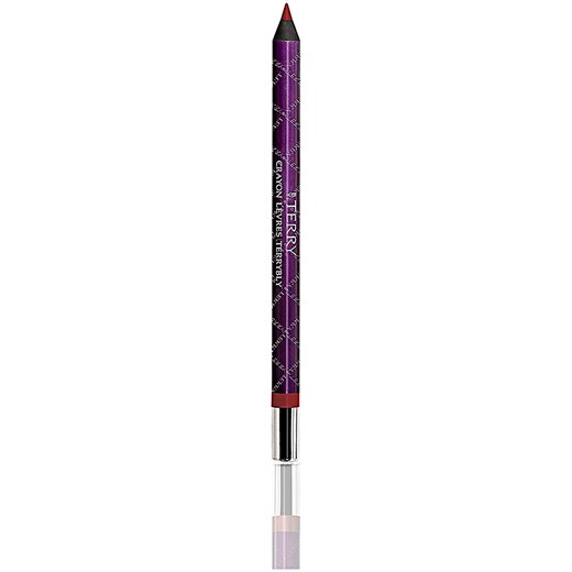 By Terry Makeup for Women, Terrybly Crayon Levres - N.8 Wine Delice - 1.2 Gr, Wine Delice, 2019, 1.2 gr By Terry  1.2 gr RAFFAELLO NETWORK