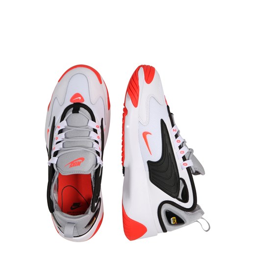 Buty sportowe męskie Nike Sportswear zoom wielokolorowe sznurowane 