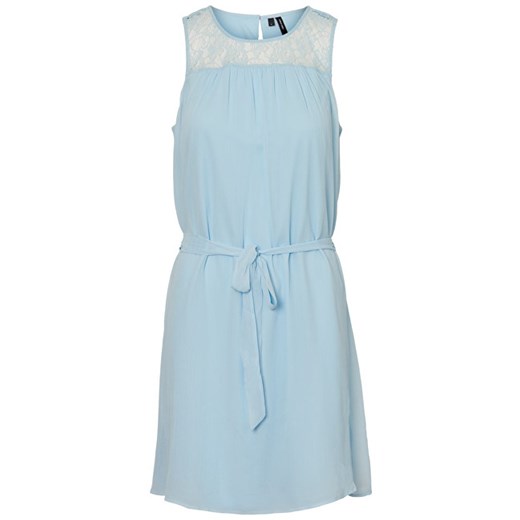 Vero Moda Damska Short sukienka Alia S / L Wvn Cool Dress Blue (rozmiar L), BEZPŁATNY ODBIÓR: WROCŁAW!
