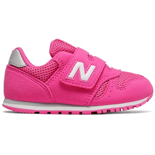 Buty sportowe dziecięce New Balance na rzepy 