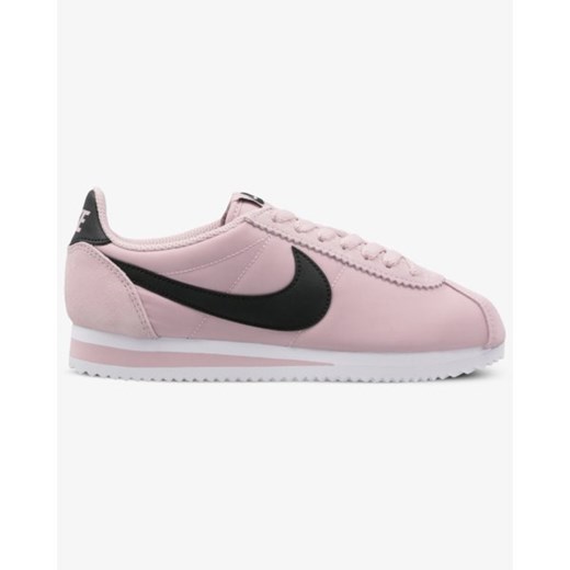 Buty sportowe damskie Nike sneakersy cortez płaskie sznurowane bez wzorów 