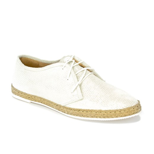 Espadryle damskie Oleksy płaskie