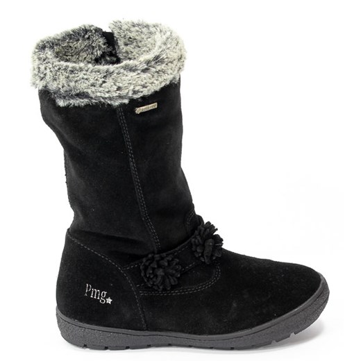 Buty zimowe dziecięce Primigi bez wzorów na zimę trzewiki 