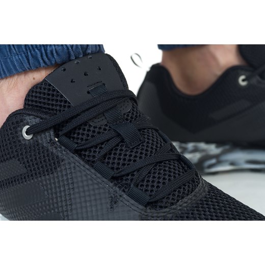 Buty sportowe męskie Adidas terrex sznurowane na jesień 