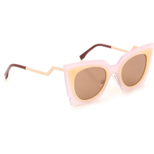 Okulary przeciwsłoneczne damskie Fendi 