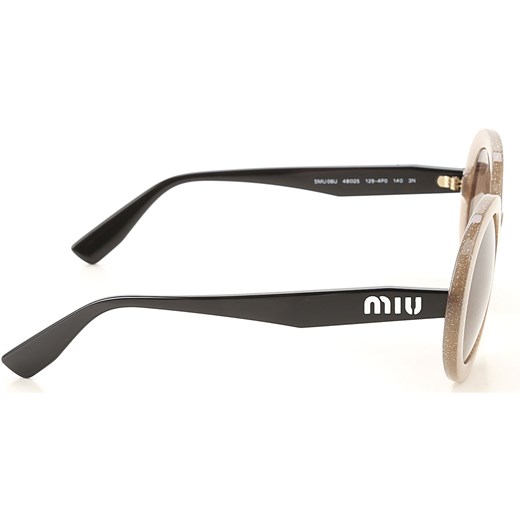 Okulary przeciwsłoneczne damskie Miu Miu 