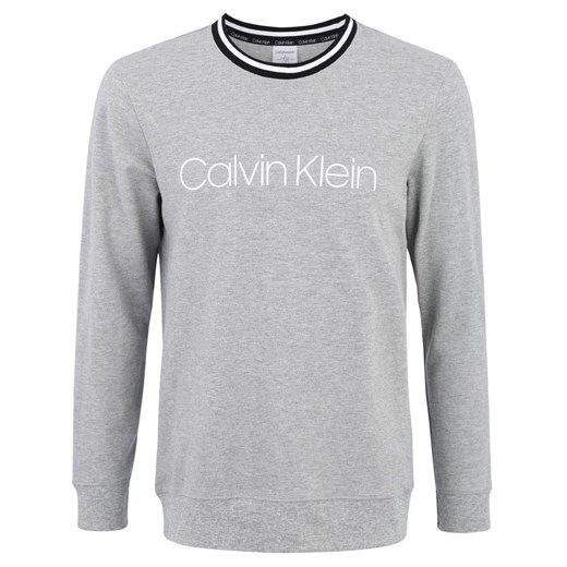 Bluza męska Calvin Klein z napisem młodzieżowa 