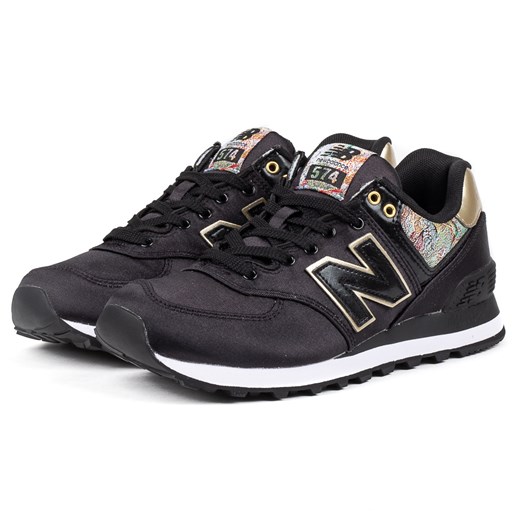 Buty sportowe damskie New Balance sneakersy new 575 płaskie gładkie 