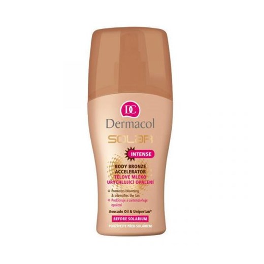 Dermacol Solar Intense Body Bronze Accelerator balsam do ciała przyspieszający opaleniznę 200ml  Dermacol  Horex.pl