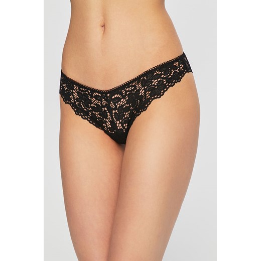 Dkny majtki damskie koronkowe 