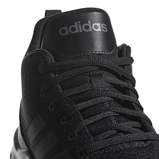 Buty sportowe męskie Adidas Performance sznurowane czarne 
