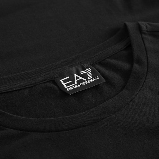 T-shirt męski Ea7 Emporio Armani z krótkim rękawem 