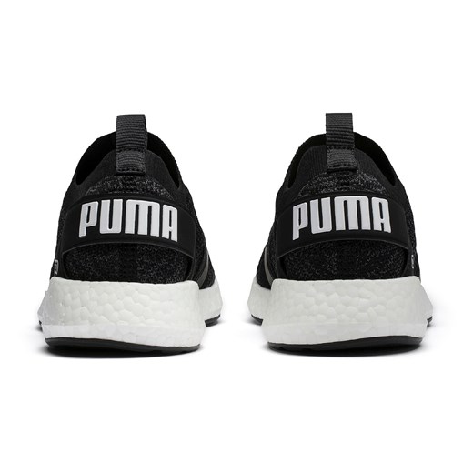 Buty sportowe damskie Puma gładkie sznurowane 