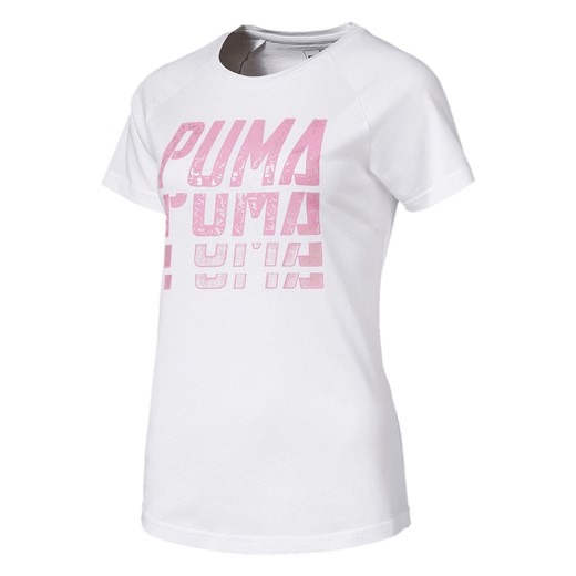 Bluzka sportowa Puma bawełniana 