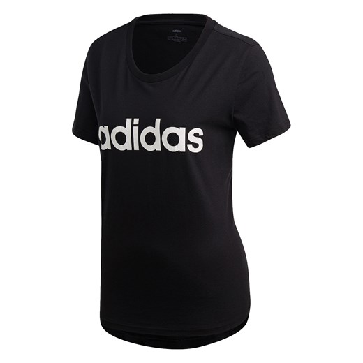 Bluzka damska Adidas z napisem 