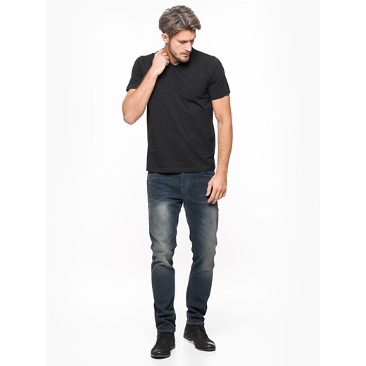 T-shirt męski S.jeans z krótkim rękawem 