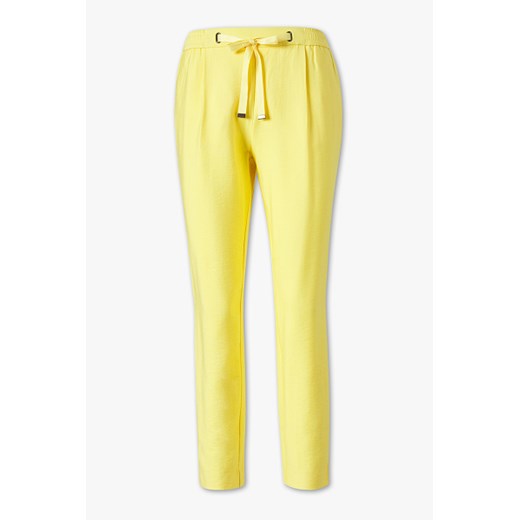 C&A Spodnie, żółty, Rozmiar: 34  Yessica Premium 42 C&A