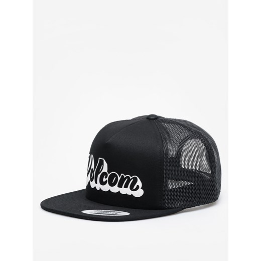 Czapka z daszkiem Volcom Salt & Sun ZD Wmn (blk) Volcom   SUPERSKLEP