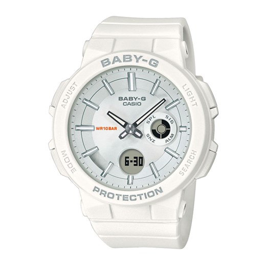 Zegarek Casio Baby-G BGA-255-7AER Analogowo-cyfrowy Baby-g  uniwersalny okazja zegaryzegarki.pl 