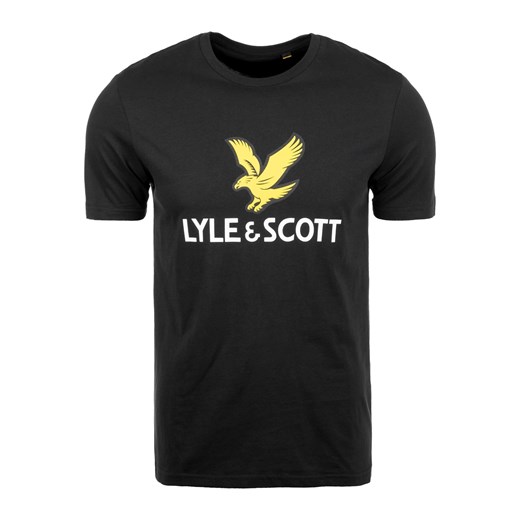 Koszulka sportowa Lyle & Scott na lato 