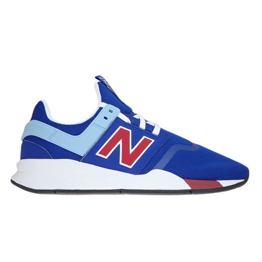 New Balance MS247FM Deconstructed Team Royal with Team Red