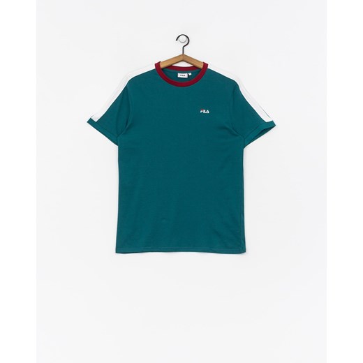 T-shirt Fila Salus (shaded spruce/bright white)  Fila XL Roots On The Roof