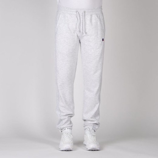 Spodnie dresowe Russell Athletic Roger Sweatpants bright grey marl