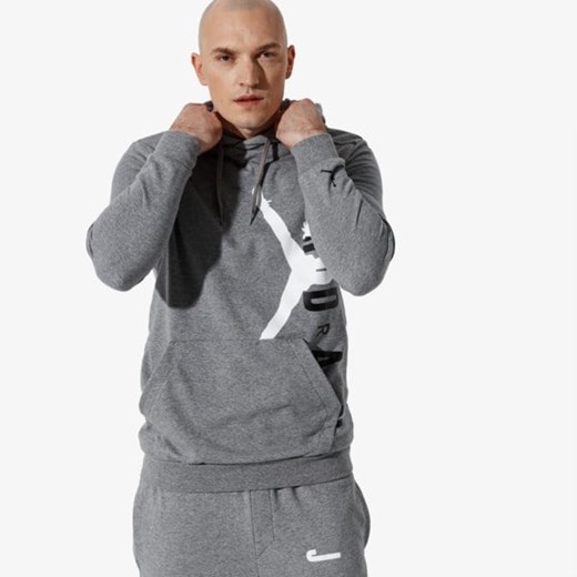 Bluza sportowa Nike gładka 