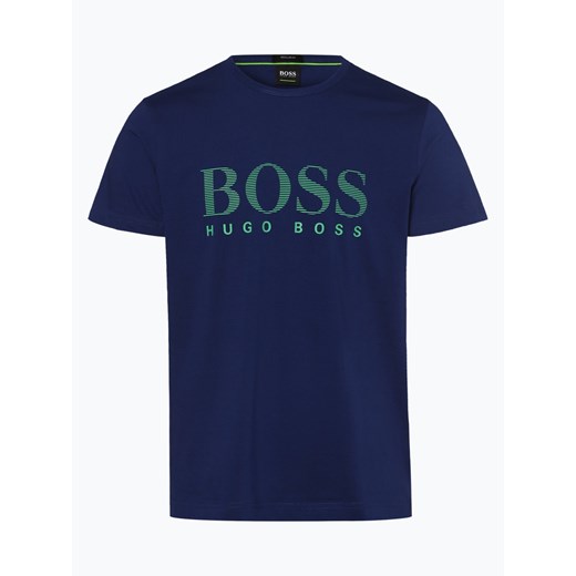 T-shirt męski Boss Athleisure z krótkim rękawem 
