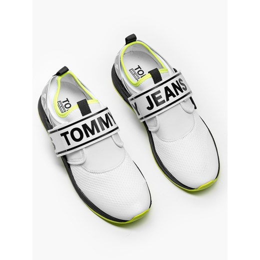 Buty sportowe męskie Tommy Jeans młodzieżowe 