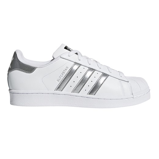 Trampki męskie Adidas superstar wiązane sportowe 