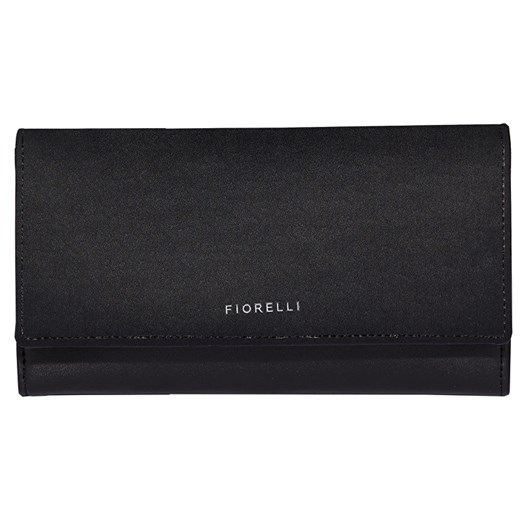 Fiorelli Elegancki czarny portfel 24/7 FWS0000, BEZPŁATNY ODBIÓR: WROCŁAW! Fiorelli   Mall