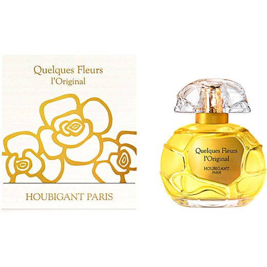 Houbigant Paris Fragrances for Women, Quelques Fleurs L Original Collection Privee - Eau De Parfum Extreme - 100 Ml, 2019, 100 ml Houbigant Paris  100 ml RAFFAELLO NETWORK