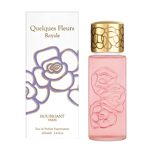 Houbigant Paris Fragrances for Women, Quelques Fleurs Royale
