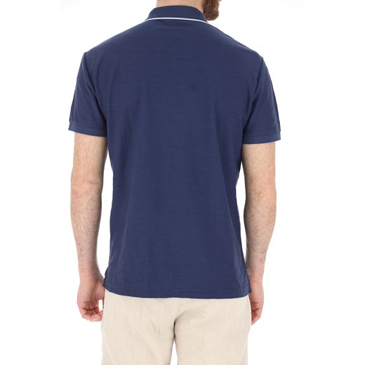 Brooksfield Koszulka Polo dla Mężczyzn, niebieski, Bawełna, 2019, L M S XL XXL XXXL  Brooksfield L RAFFAELLO NETWORK