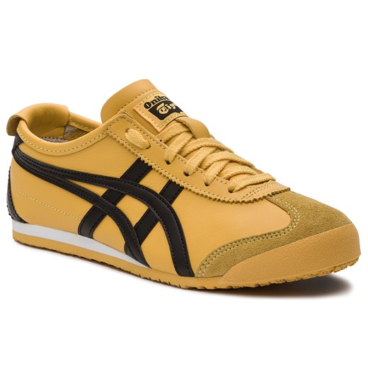 Sneakersy ONITSUKA TIGER - Mexico 66 DL408 Yellow/Black 0490
