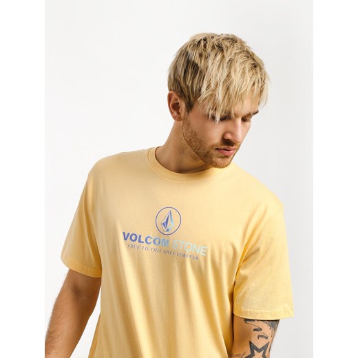 T-shirt męski Volcom z krótkimi rękawami 