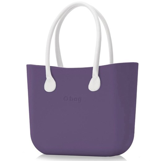Shopper bag O Bag bez dodatków matowa 