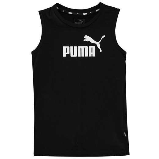 Podkoszulek Puma No1 Sleeveless T Shirt Junior