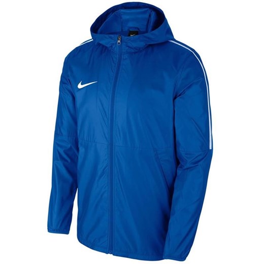 Kurtka chłopięca Nike bez wzorów