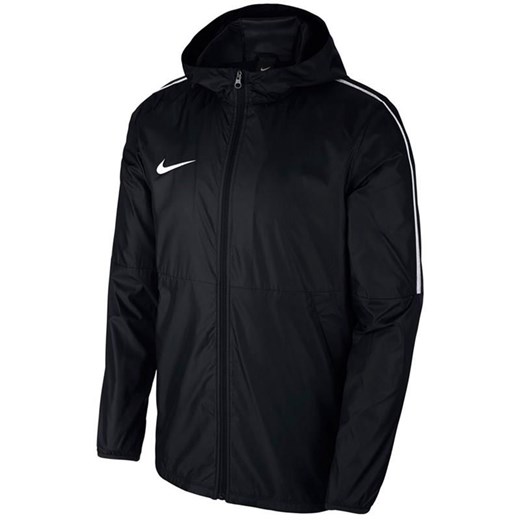 Kurtka chłopięca Nike bez wzorów
