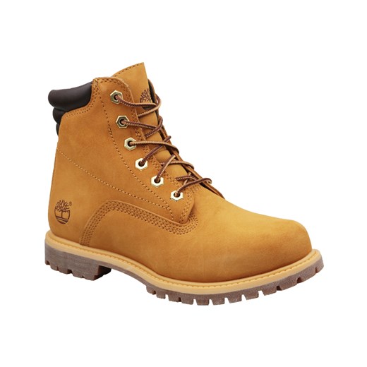 Timberland Waterville 6 In Basic W 8168R buty zimowe damskie żółte 37,5