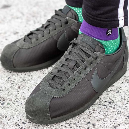 Buty sportowe męskie Nike cortez sznurowane 