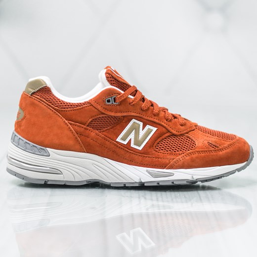 New Balance buty sportowe męskie sznurowane 