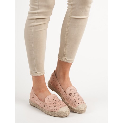 Espadryle damskie CzasNaButy 