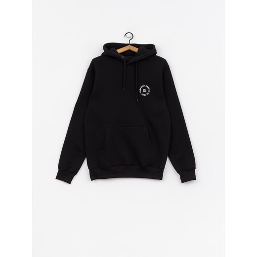 Bluza z kapturem Tabasko Circle HD (black) Tabasko  M SUPERSKLEP