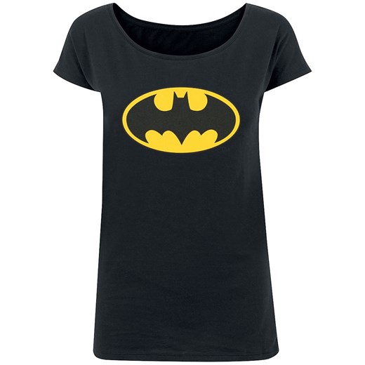 Batman - Logo - Koszulki - czarny Batman  M EMP
