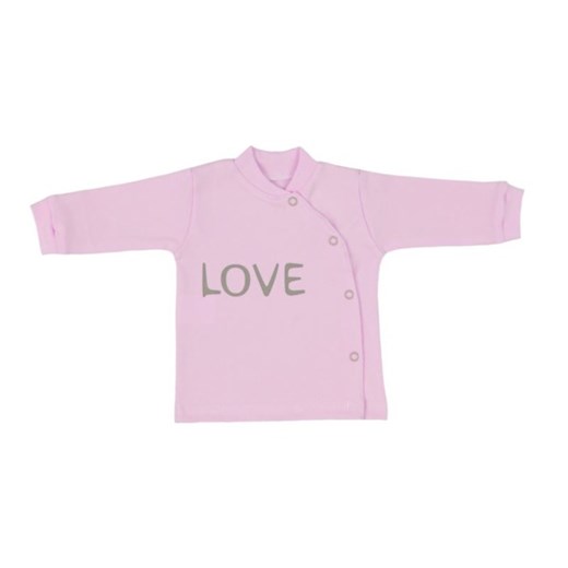 Odzież dla niemowląt Terjan różowa dla dziewczynki 